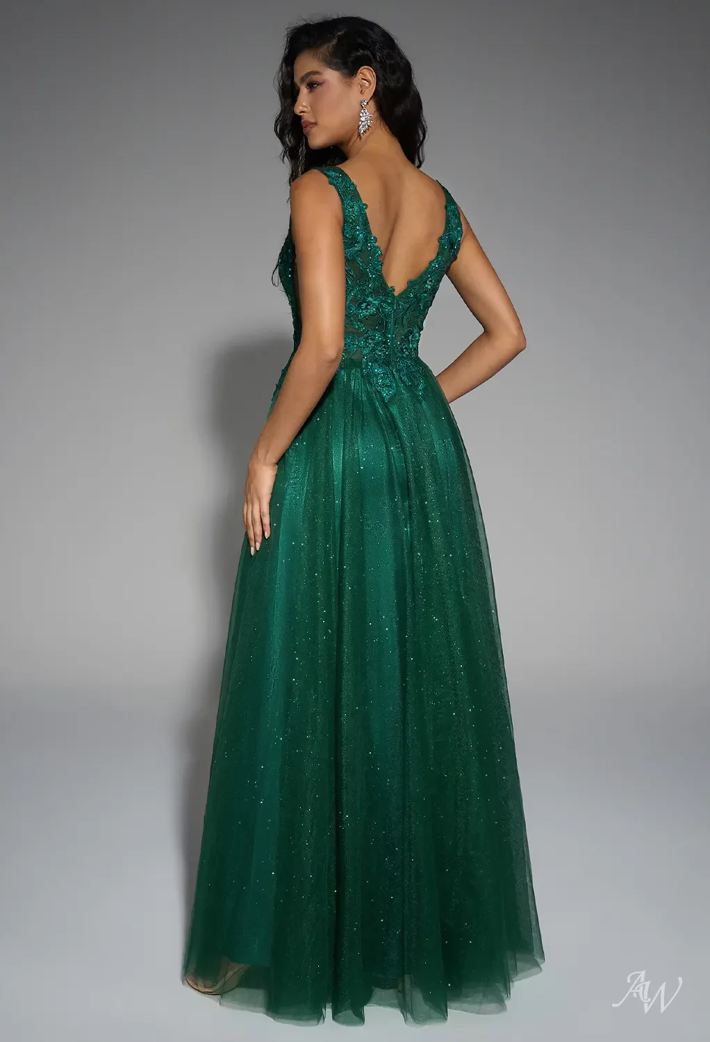 slim fit dress slacks Emerald Green Prom Dress Graduation Party Dresses,Formal Dress Outfits –  jkprom