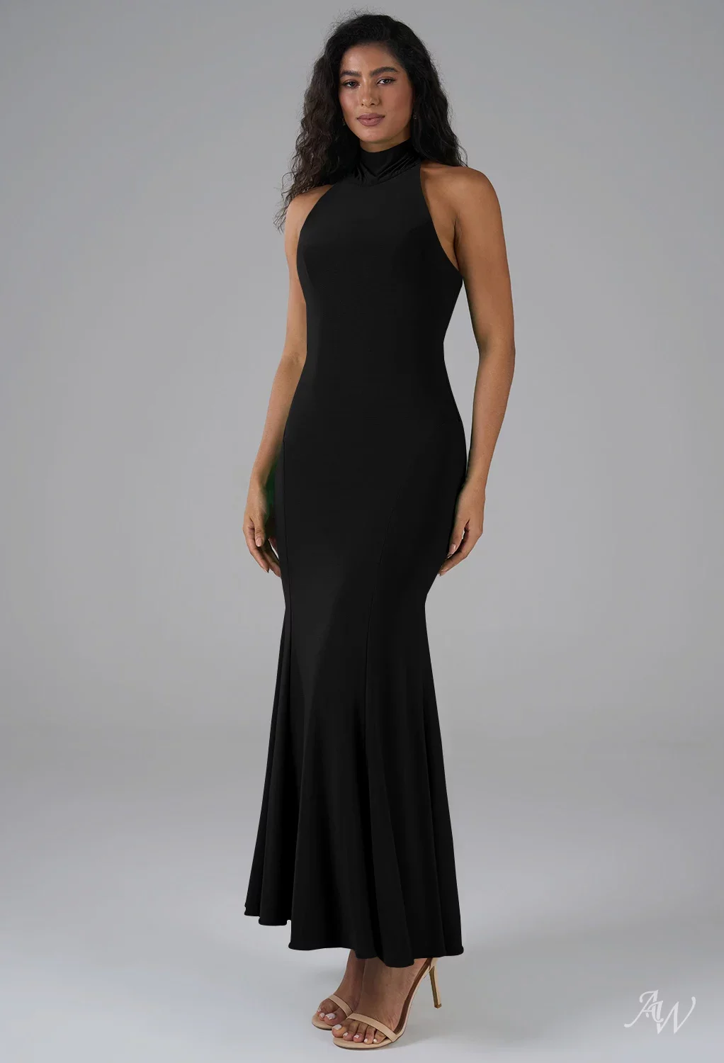 red midi dress cocktail Sweetheart Neck Polka Dot Option:2X flaunting skirt that falls 5066 Midnight Dress | Love