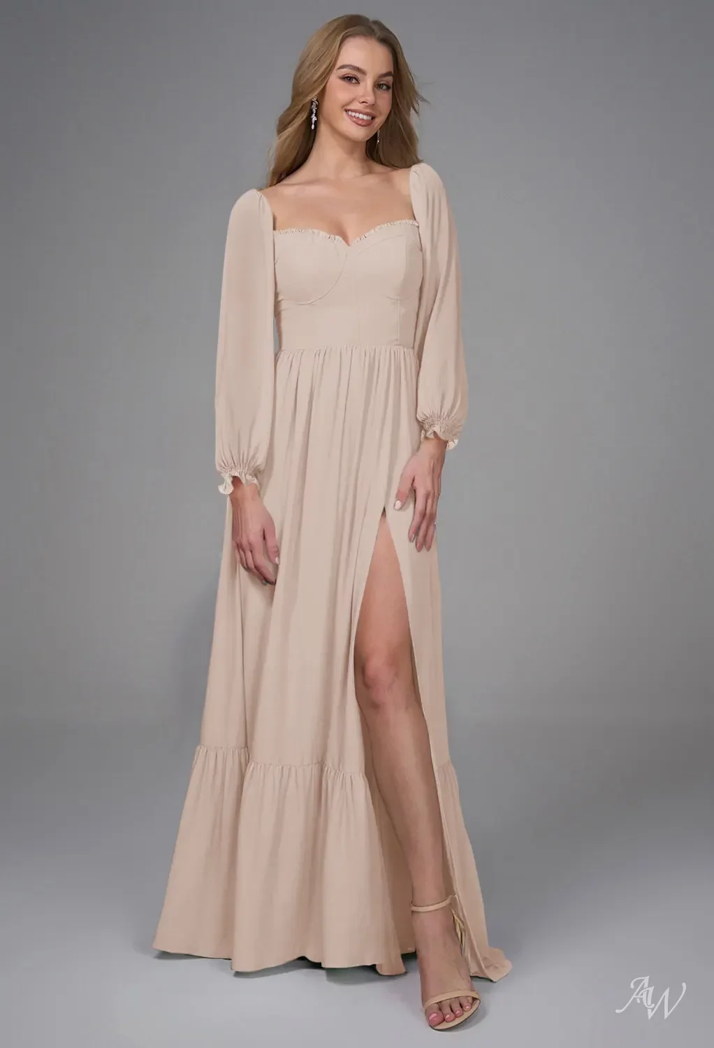 baked rose bridesmaid dresses Greta Maxi Dress - Baked Rose - Buy Women's Dresses