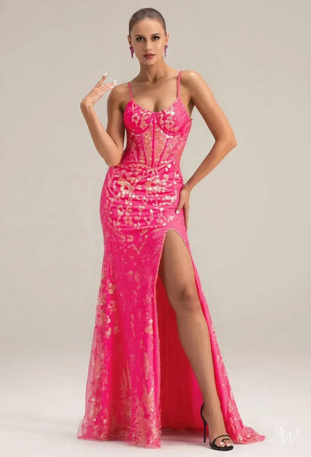 poppie dress PQ Swim Petunia Poppy Dress XS/S / pink
