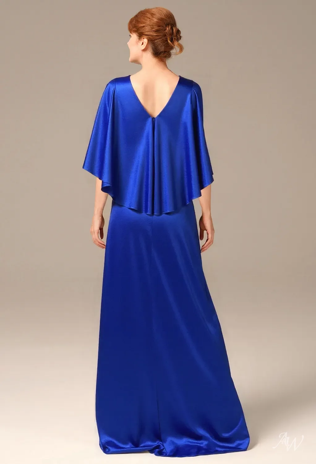 AW Leslie Sapphire Mother of the Bride Dresses | AW.Bridal