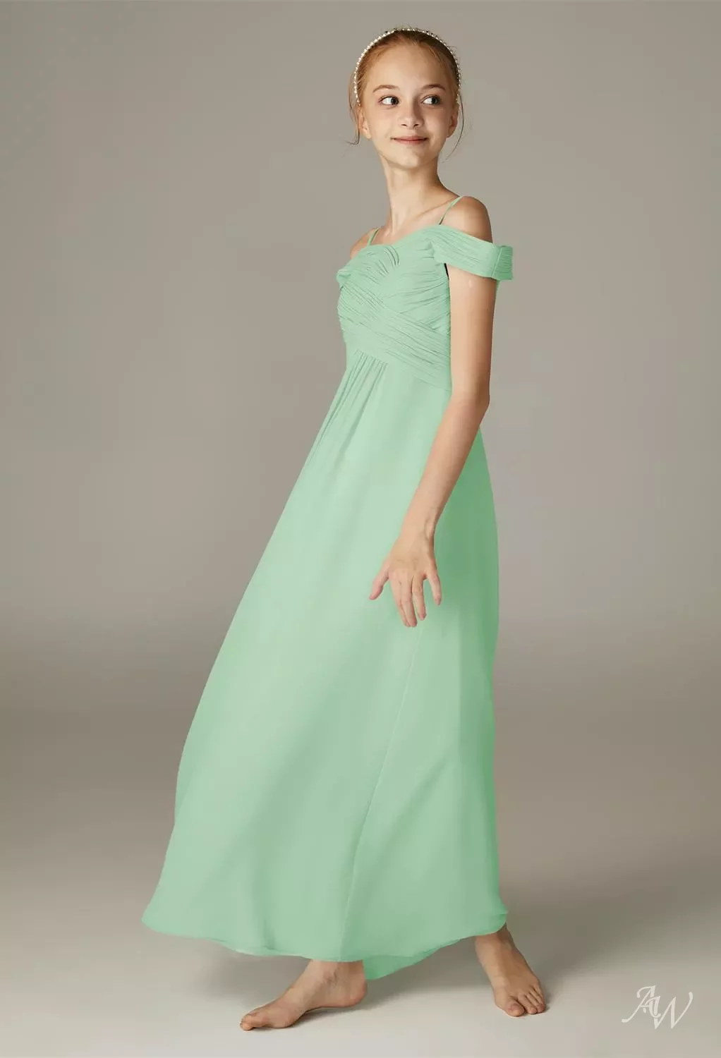 princess polly baby blue dress Off the Shoulder Bridesmaid Dresses