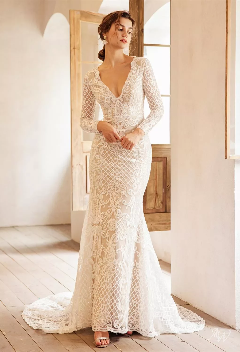 AW Sultana Wedding Dress
