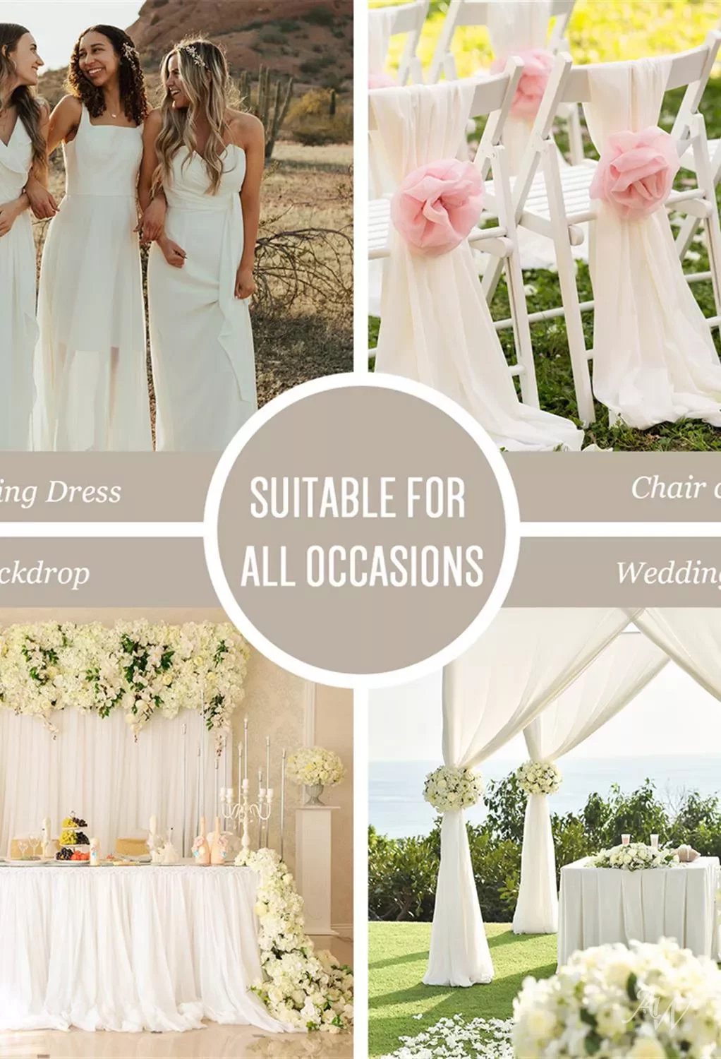 fashion dress fabrics Dressmaking Fabric Guide: Silk, Cotton, Wool Fabric for Dresses