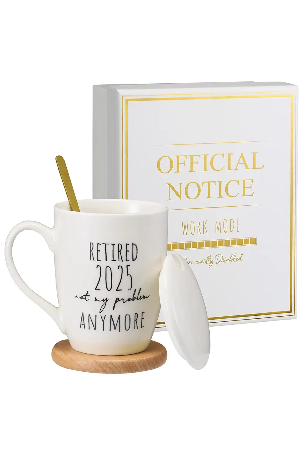 AW Ceramic Coffee Mug, Gifts & Decor | AW.Bridal
