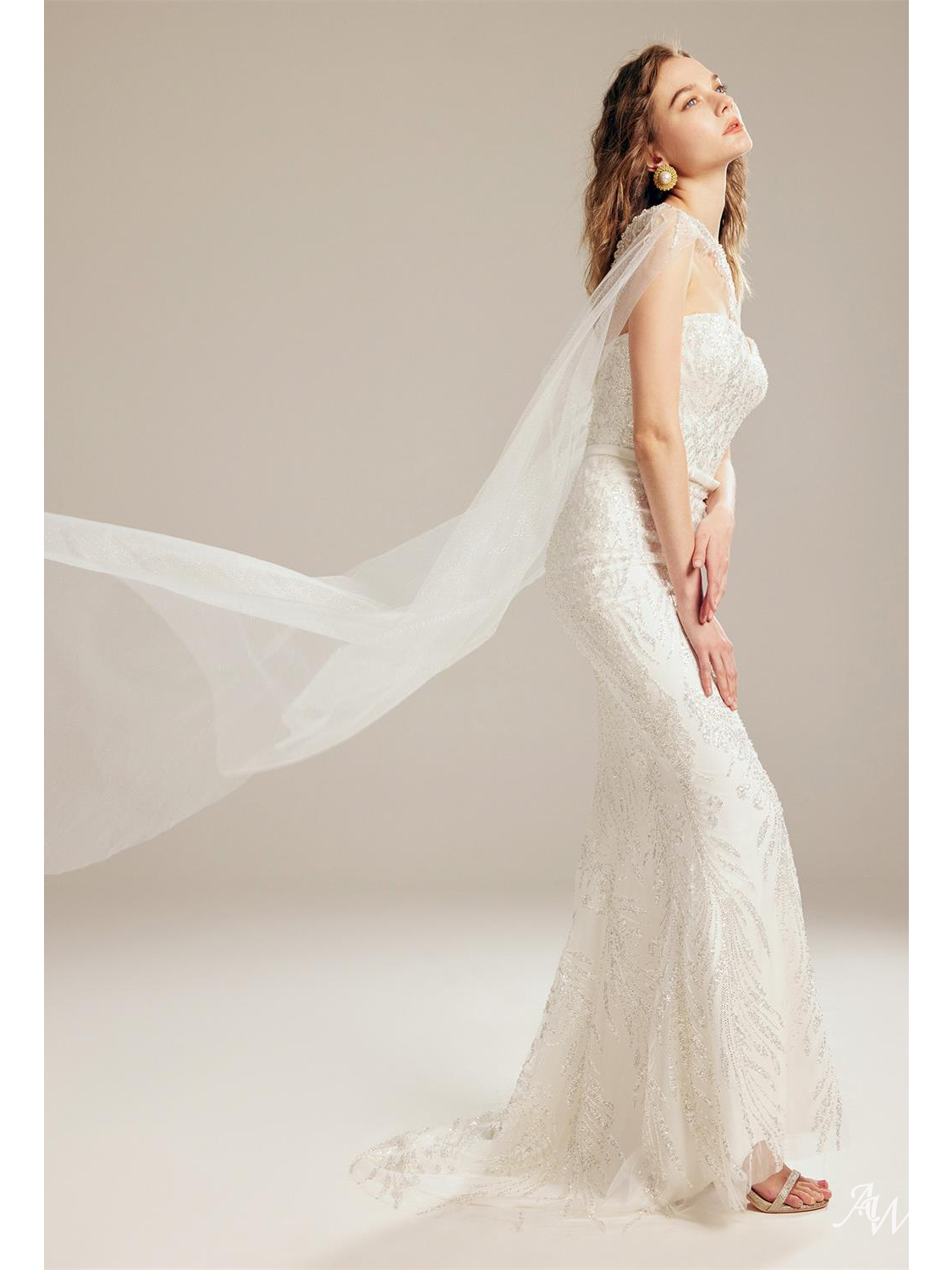 AW Cody Wedding Dress, Wedding Dresses, 549.99 - A.W. Bridal