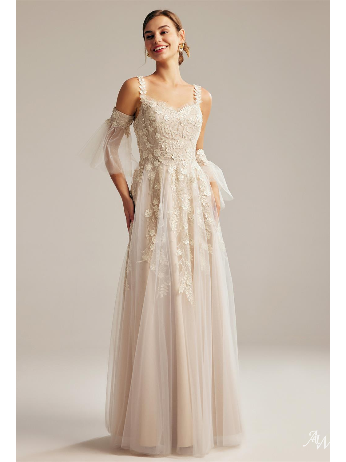AW Harmonia Wedding Dress, Wedding Dresses, 549.99 AW Bridal