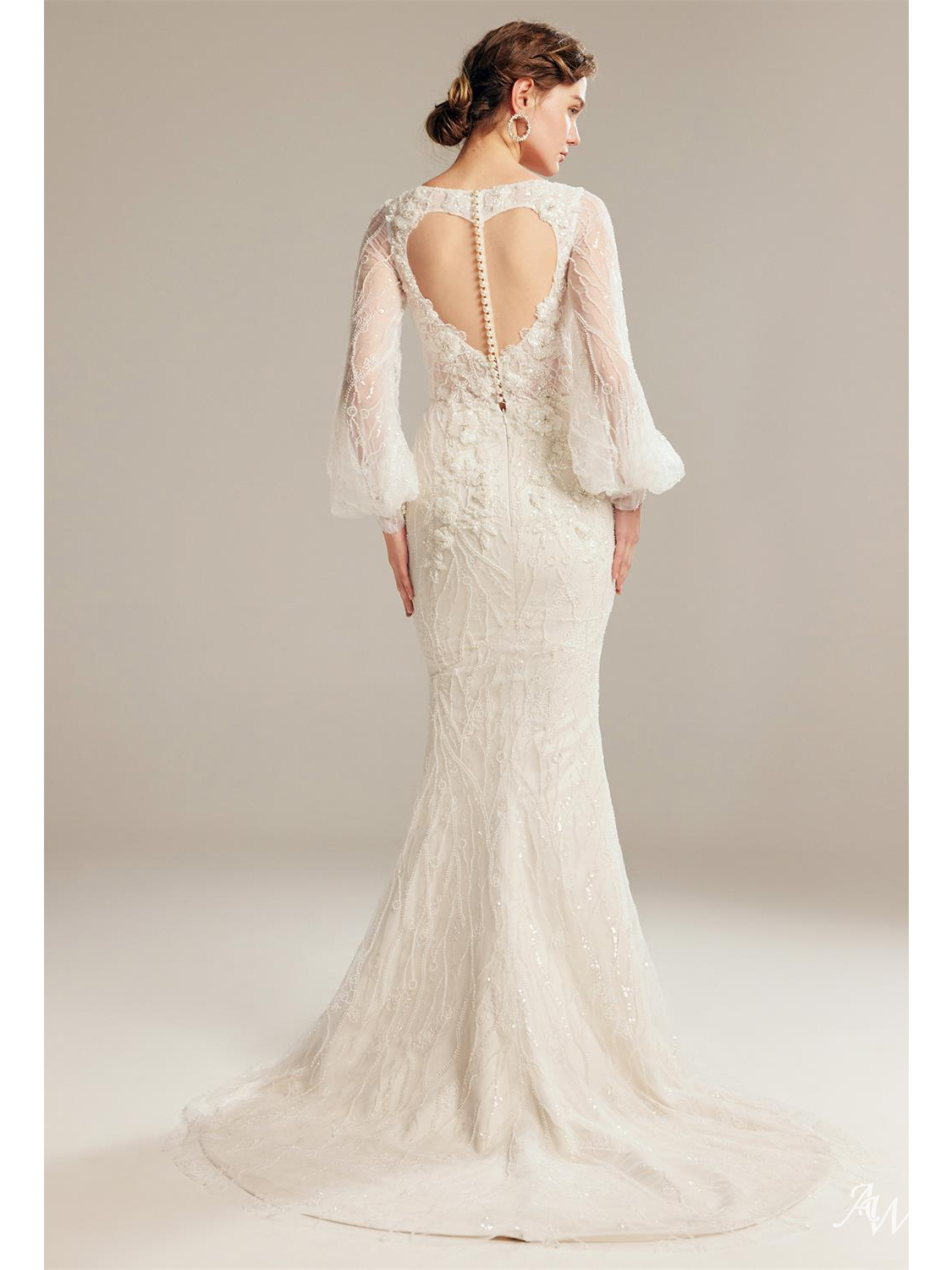 AW Maisie Wedding Dress, Wedding Dresses, 599.99 | AW Bridal