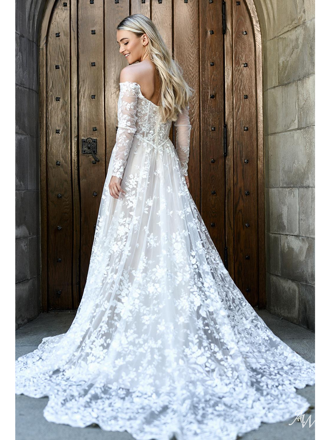 AW Maud Wedding Dress, Wedding Dresses, 699.99 | AW Bridal