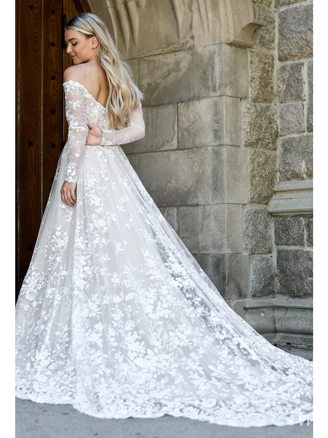 AW Maud Wedding Dress, Wedding Dresses, 699.99 | AW Bridal