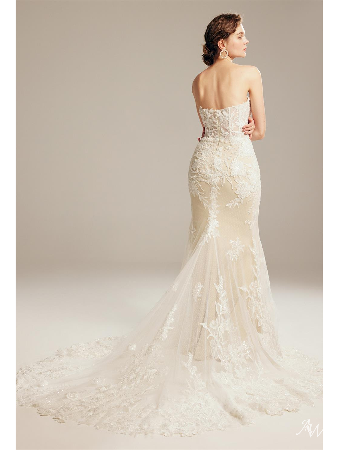 AW Monica Wedding Dress, Wedding Dresses, 699.99 | AW Bridal