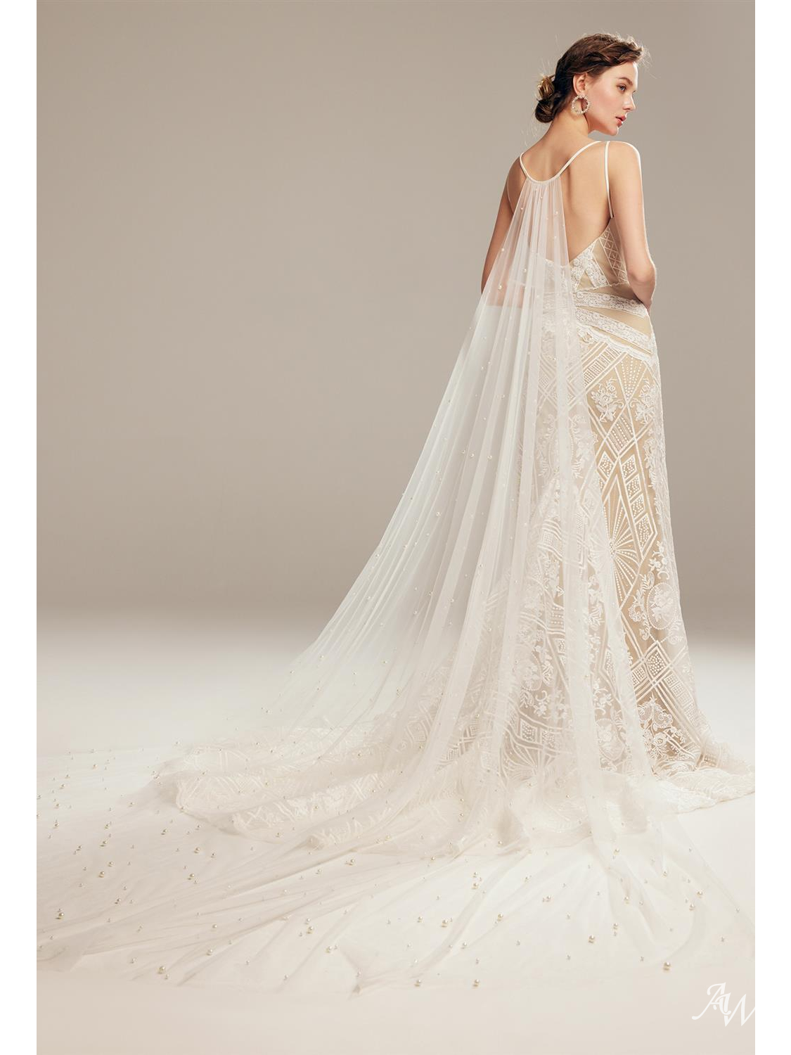 AW Miki Wedding Dress, Boho Brides, 499.99 | AW Bridal