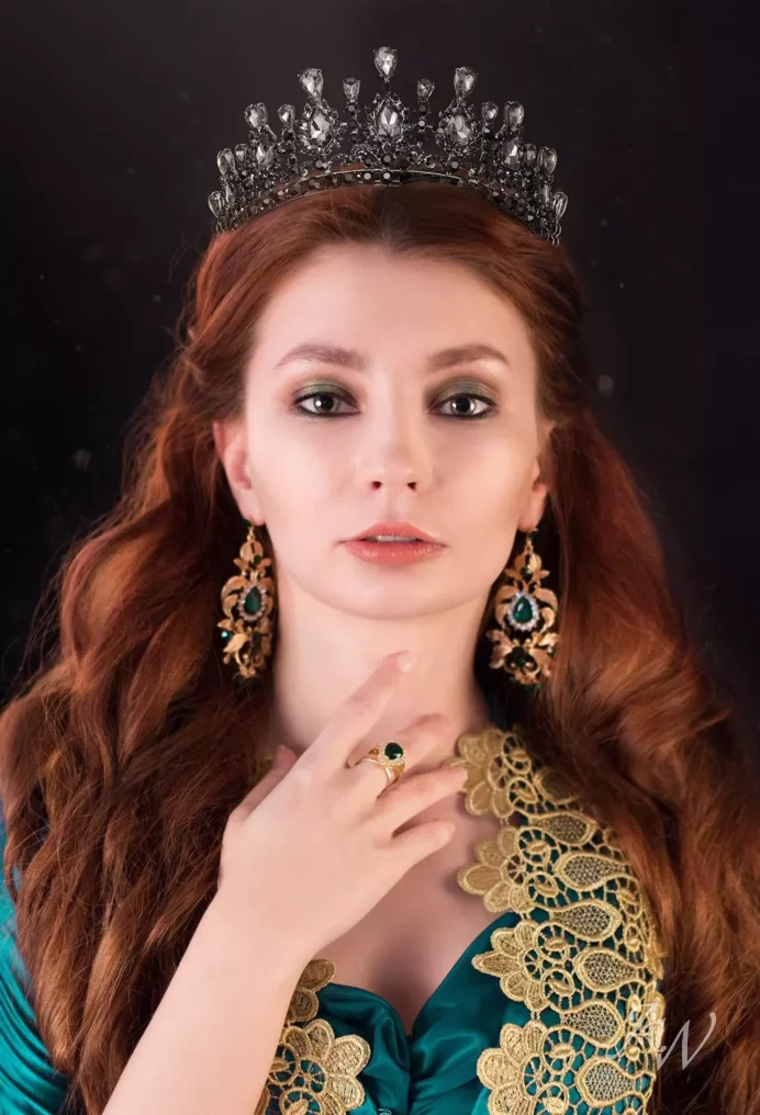 AW Princess Headband Party Prom