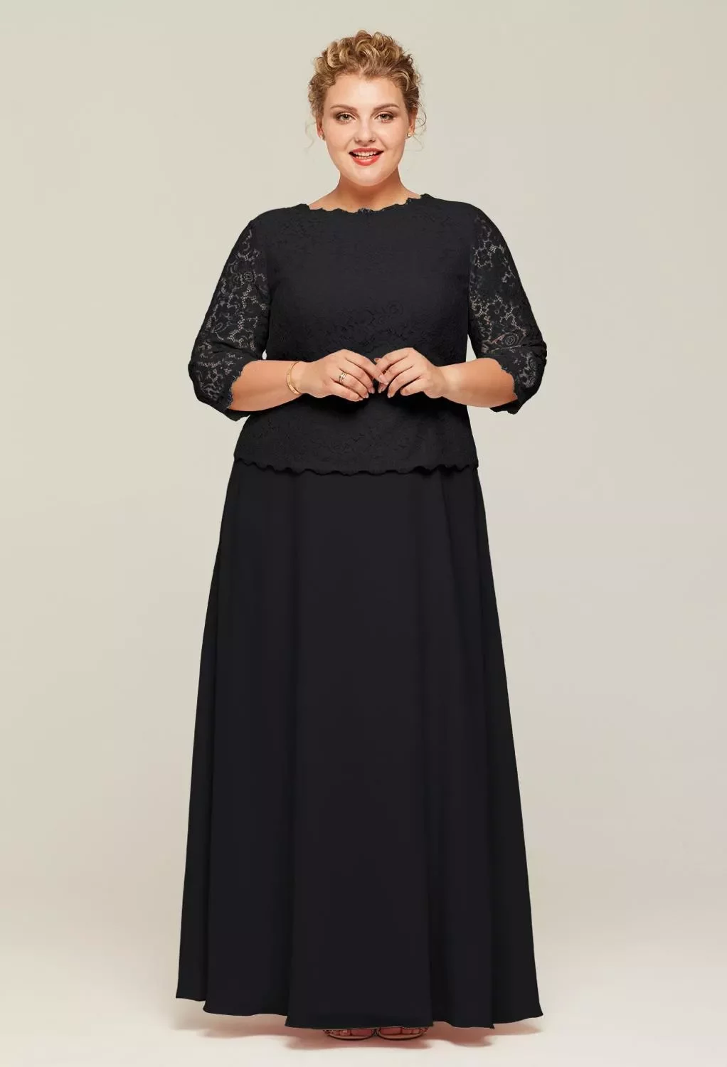 Plus Size Bridesmaid Dresses, Affordable Gowns