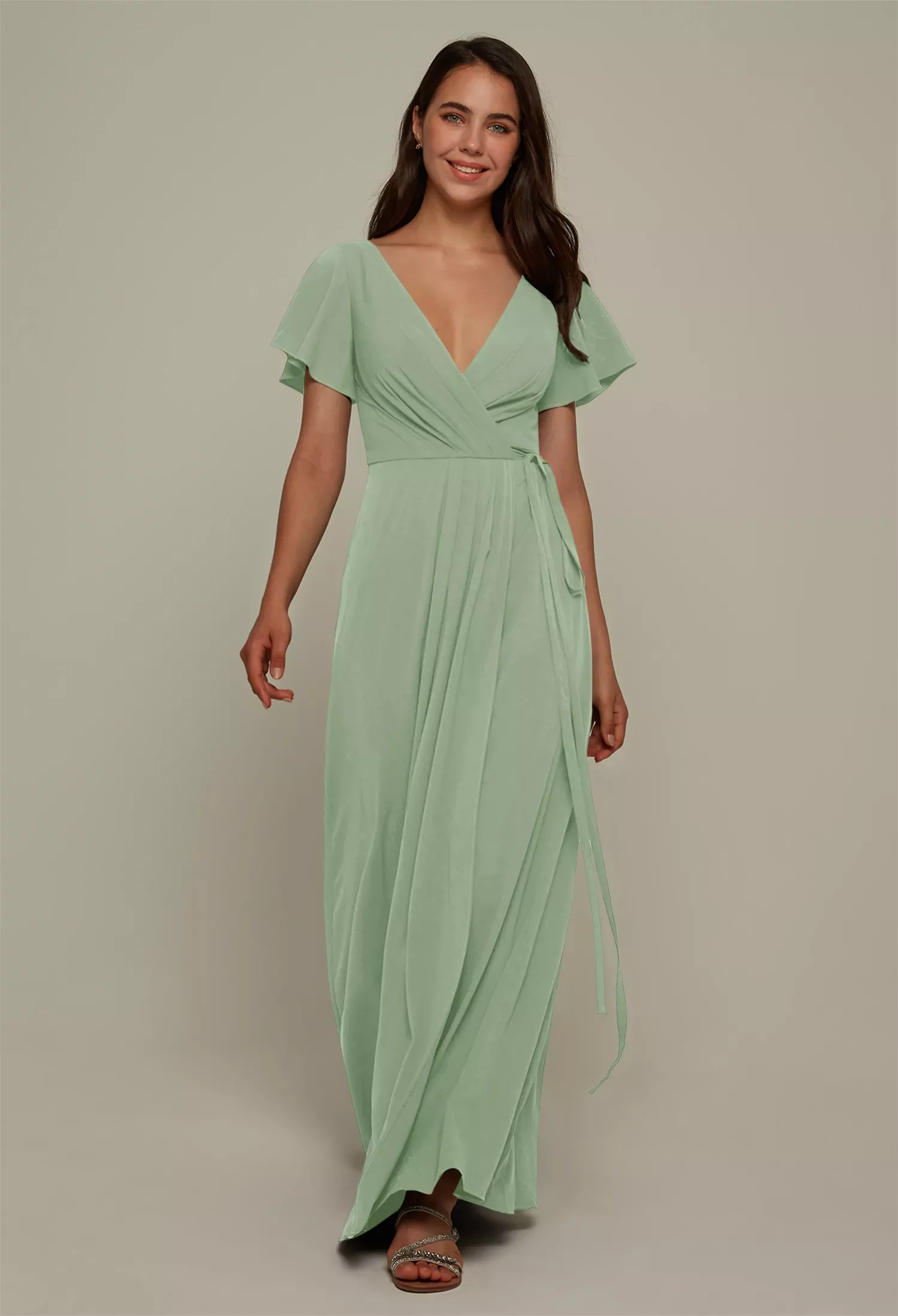 Plus Size Bridesmaid Dresses, Affordable Gowns