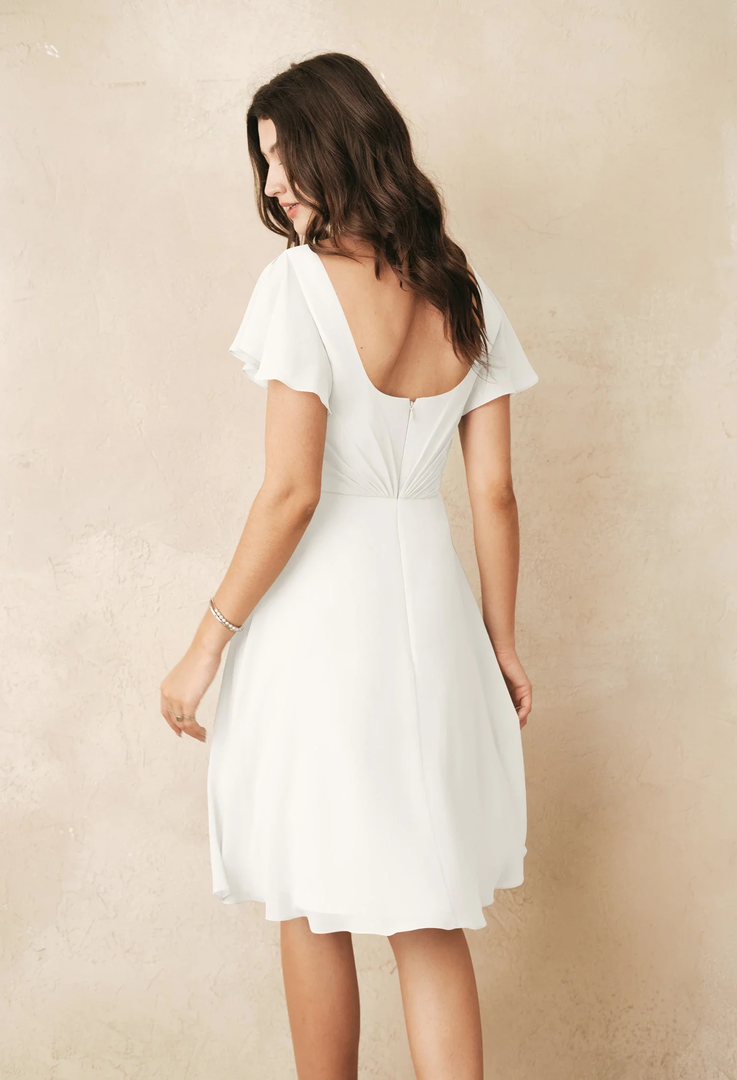 graduation banquet dress Gorgeous Strapless Floral Prom Dress