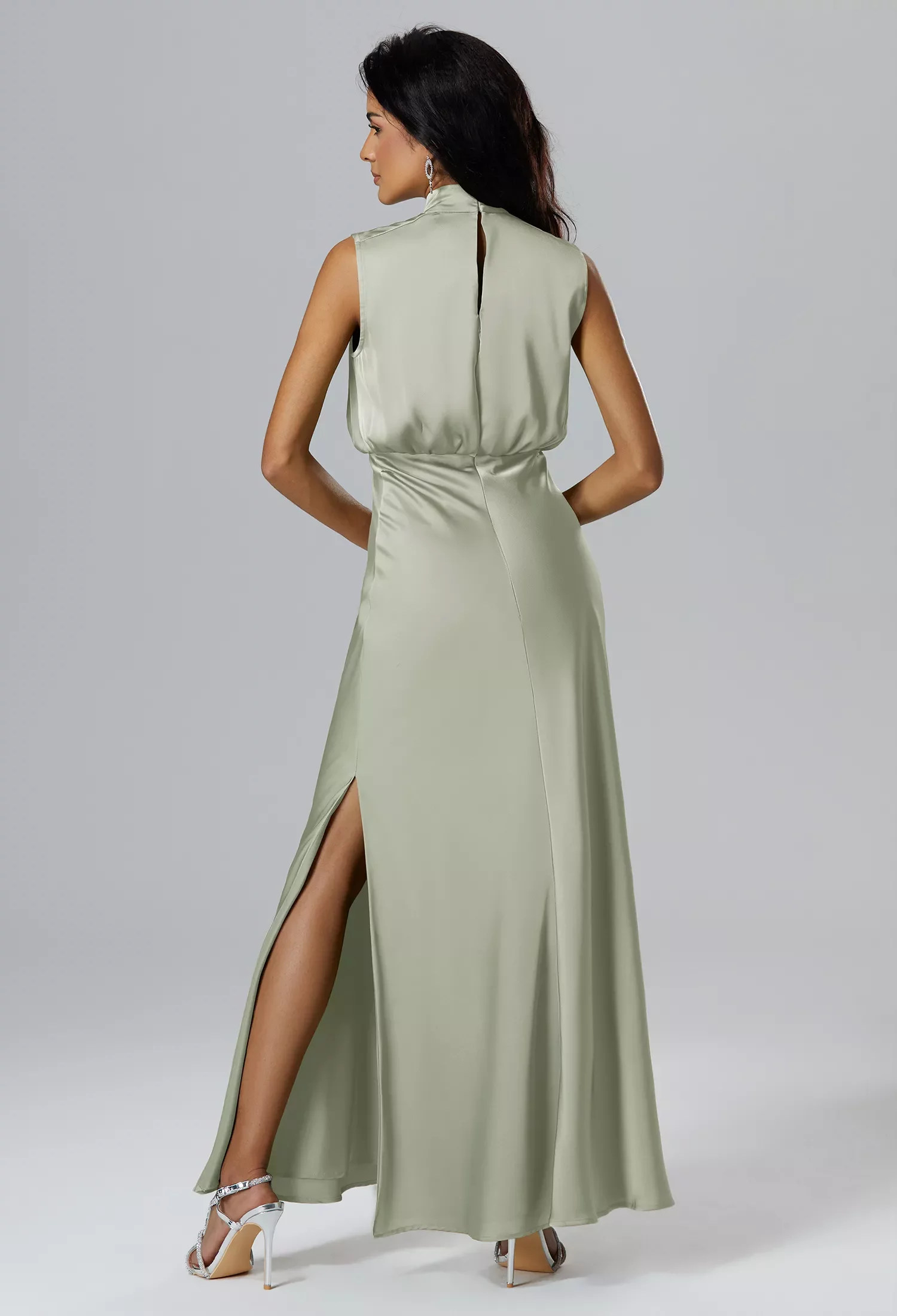 Long & Floor Length Bridesmaid Dresses