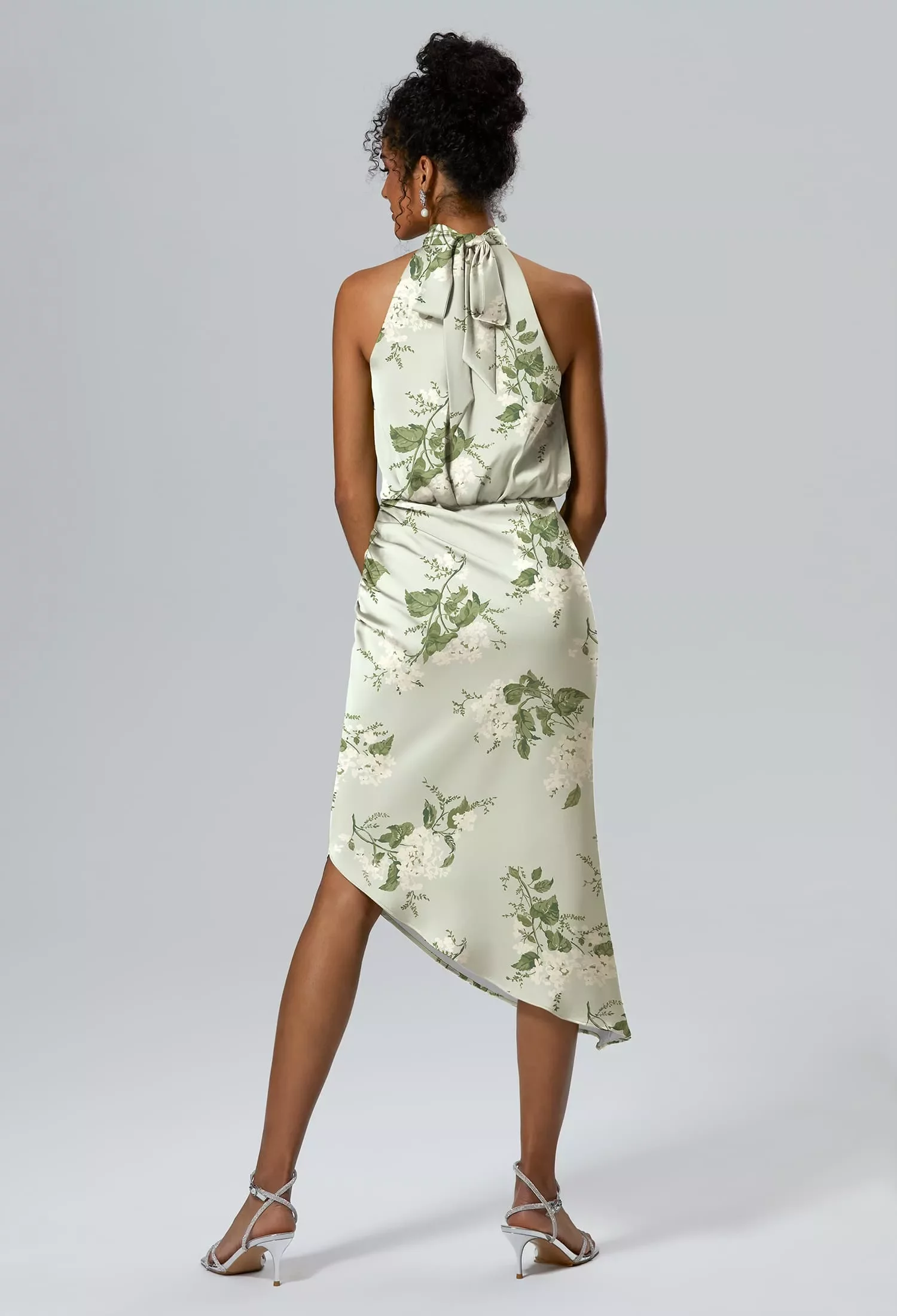 knee length cocktail dress for wedding guest Ever-Pretty Shawl Sleeve Sheath Knee Length Cocktail Dress for Summer Wedding Guest