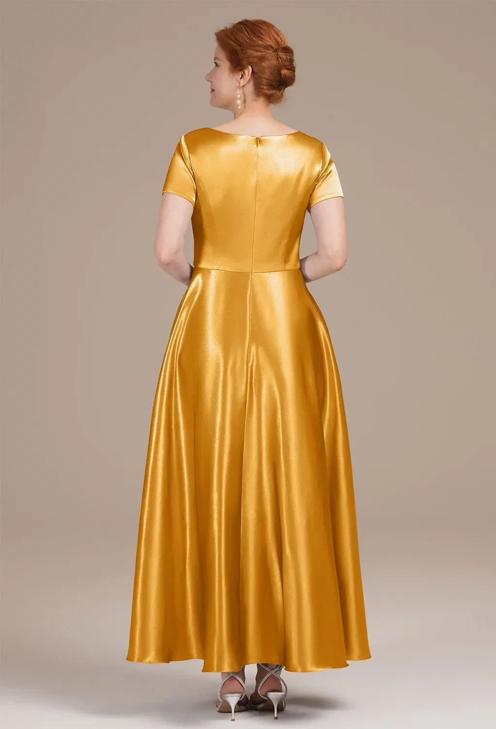 Ankle Length Mother of the Bride/Groom Dresses | AW.Bridal Ankle Length Mother of the Bride/Groom Dresses | AW.Bridal