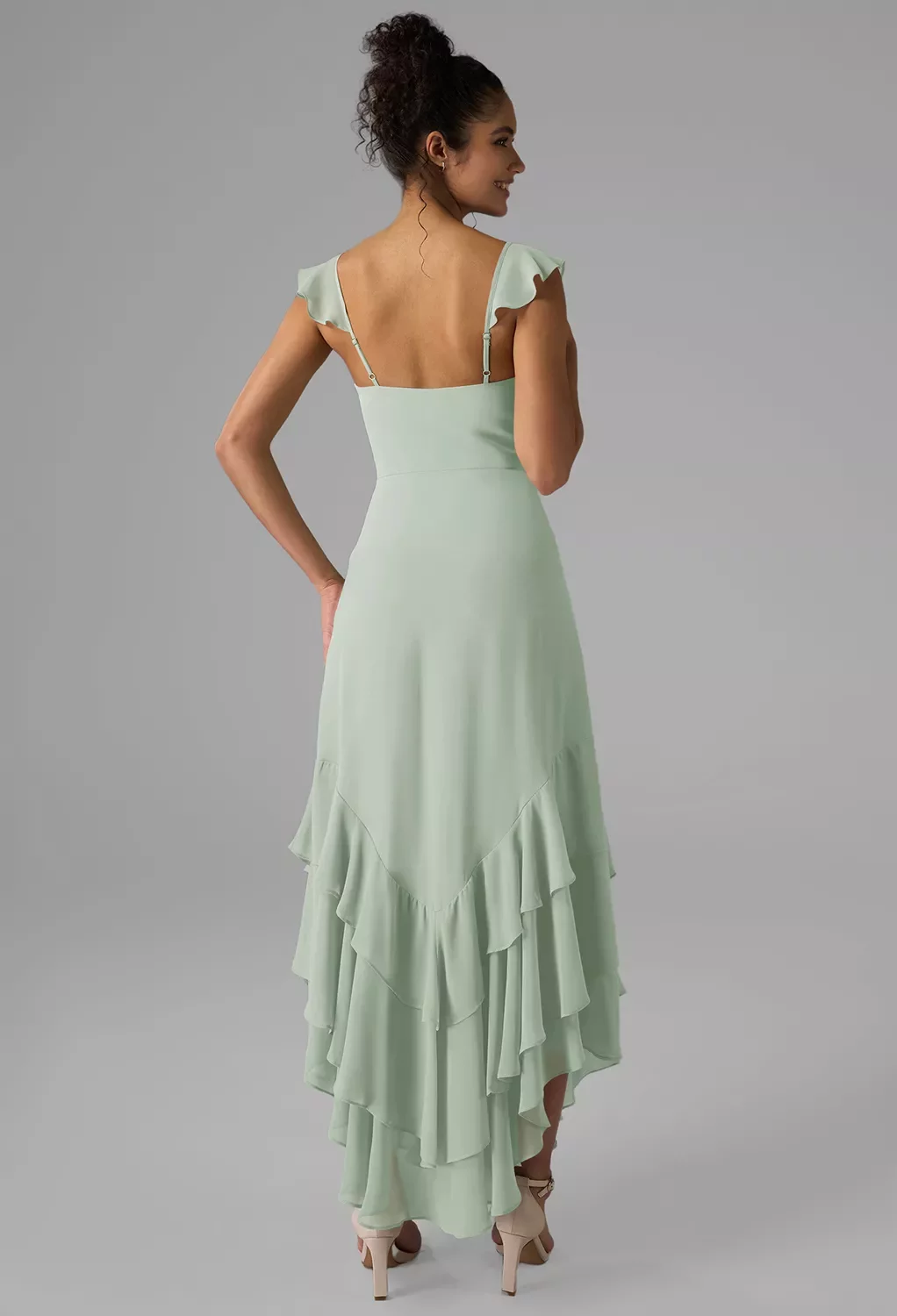 Pearl Pink Bridesmaid Dresses | AW.Bridal Pearl Pink Bridesmaid Dresses | AW.Bridal