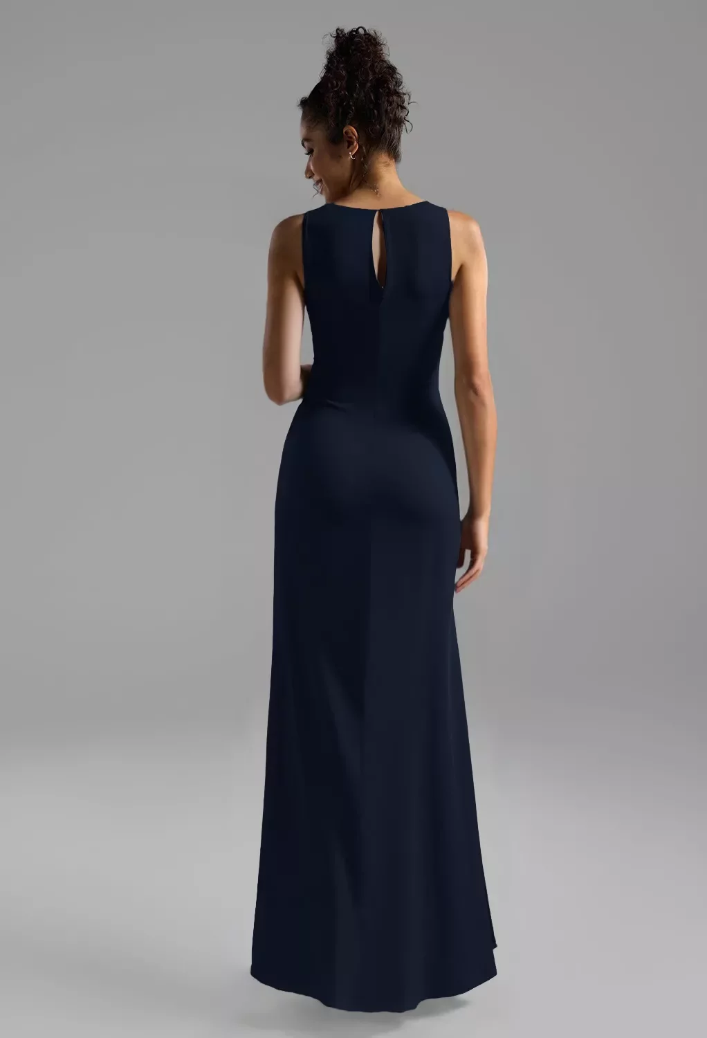 convertible bridesmaid dress long Burnt Orange Velvet Floor-Length COLOR:Beige with free customization for Jan25 Sale Move Women's Billabong Dresses |