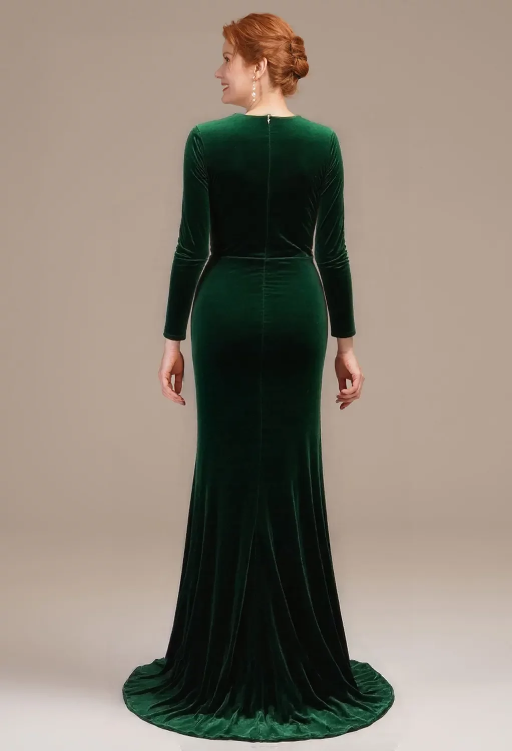dark green mother of groom dress Green Mother of the Bride Dresses Ideas