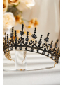 AW Baroque Queen Crown for Women
