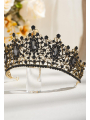 AW Baroque Queen Crown for Women Party