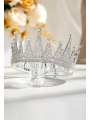 AW Baroque Queen Crowns for Women