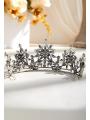 AW Baroque Queen Crowns & Tiaras for Women