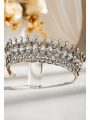 AW Baroque Tiaras and Crowns for Women