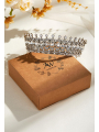 AW Baroque Tiaras and Crowns for Women