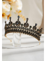 AW Baroque Vintage Cubic Zirconia Crowns