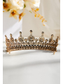 AW Baroque Vintage Cubic Zirconia Crowns