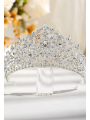 AW Black Queen Crown for Women