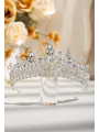 AW Crystal Crown for Women