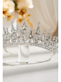AW Crystal Crowns for Wedding