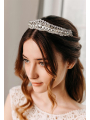 AW Crystal Crowns for Women Wedding