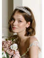 AW Crystal Crowns for Women Wedding
