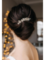 AW Crystal Hair Pieces for Bride