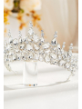 AW Crystal Princess Tiaras and Crowns for Women
