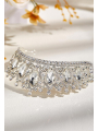 AW Crystal Queen Gothic Headpieces Hair Accessories