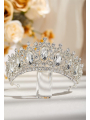 AW Crystal Queen Gothic Headpieces Hair Accessories