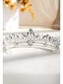 AW Crystal Tiaras and Crowns for Women
