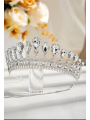 AW Crystal Wedding Crown for Bride