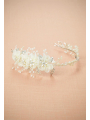 AW Flower Crystal Headband