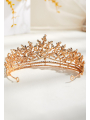 AW Gold Crowns and Tiaras for Women