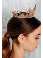 AW Gold Crystal Crown