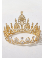 AW Gold Crystal Crown