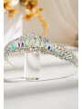 AW Iridescent Crystal Queen Crown